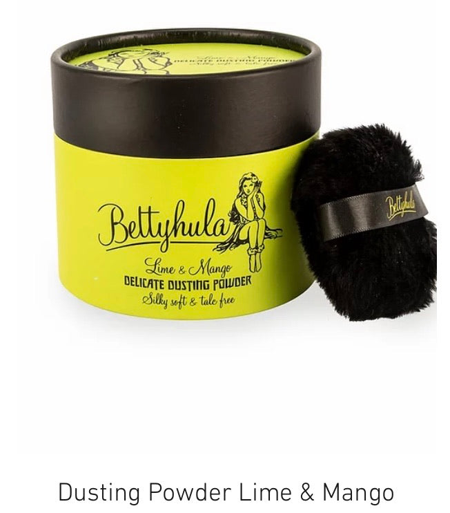 Bettyhula delicate dusting powder