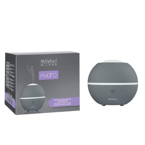 Millefiori Grey Sphere Ultrasonic Hydro Diffuser