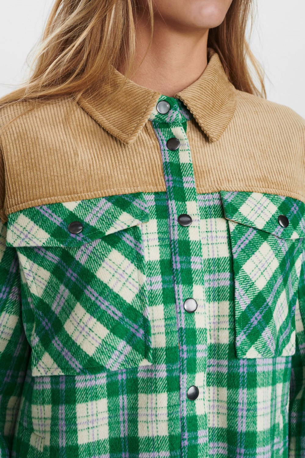 Numph NuAnnemie Shirt / Jacket