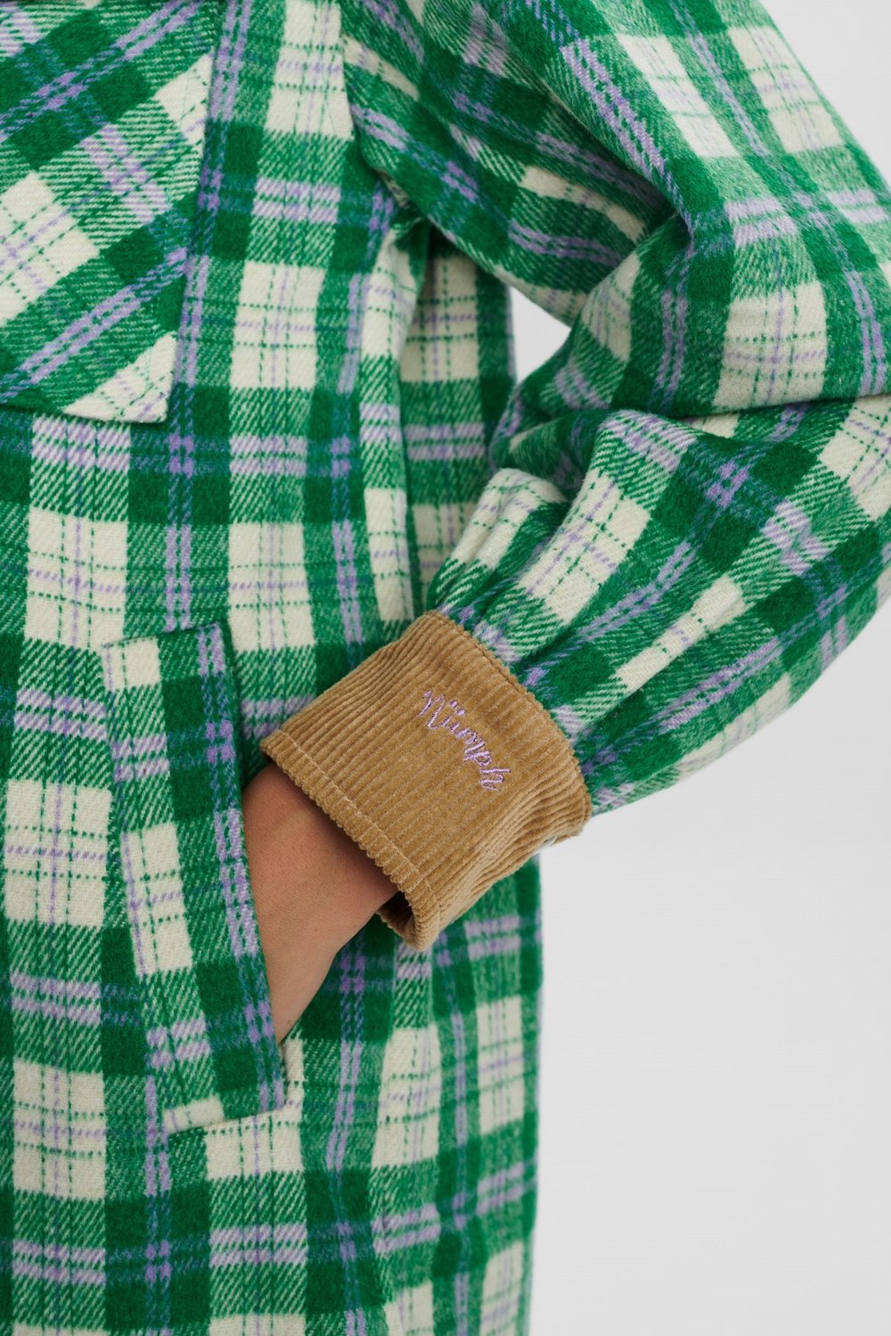 Numph NuAnnemie Shirt / Jacket