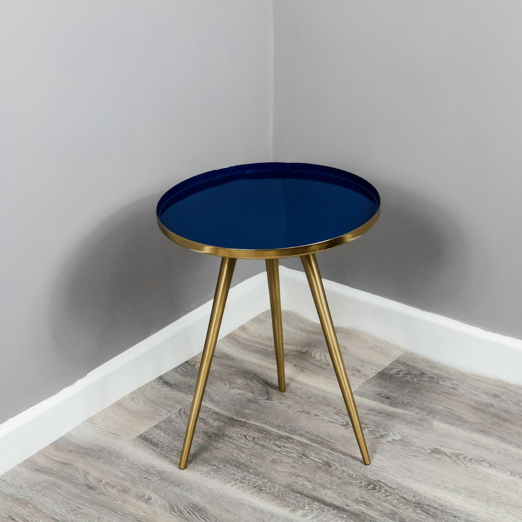Enamel Tray Table
