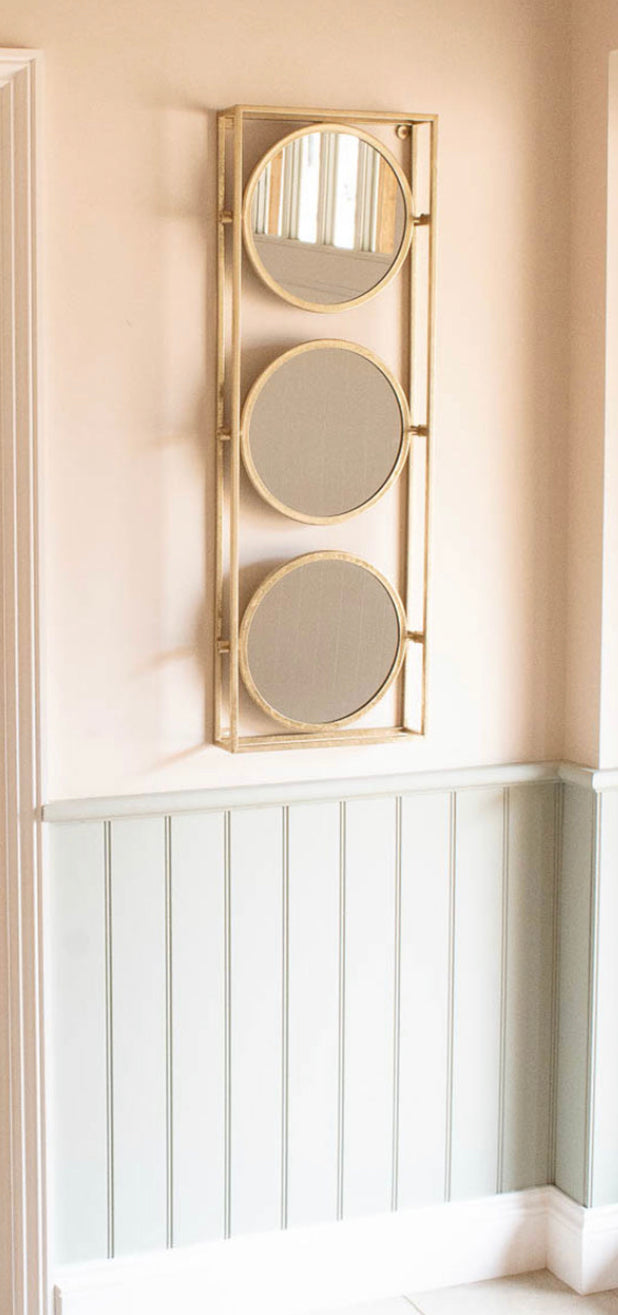 Statement 3 Wall Mirror