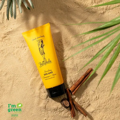 BettyHula Body Wash