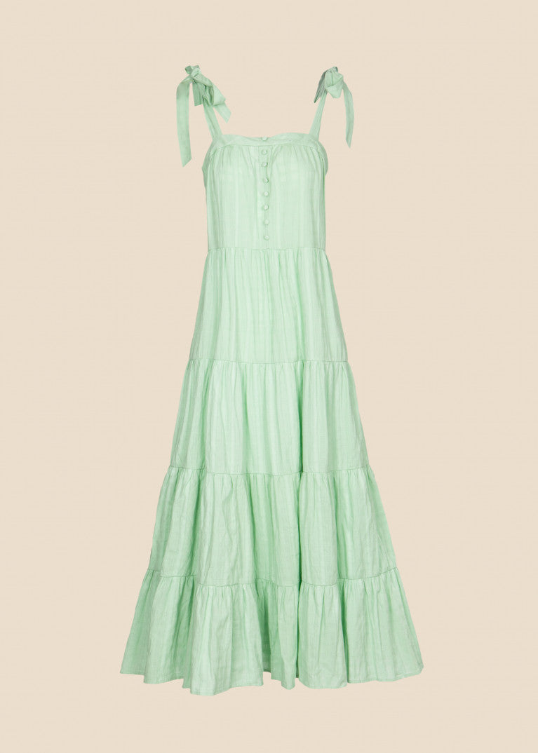 FRNCH Helena Maxi Dress