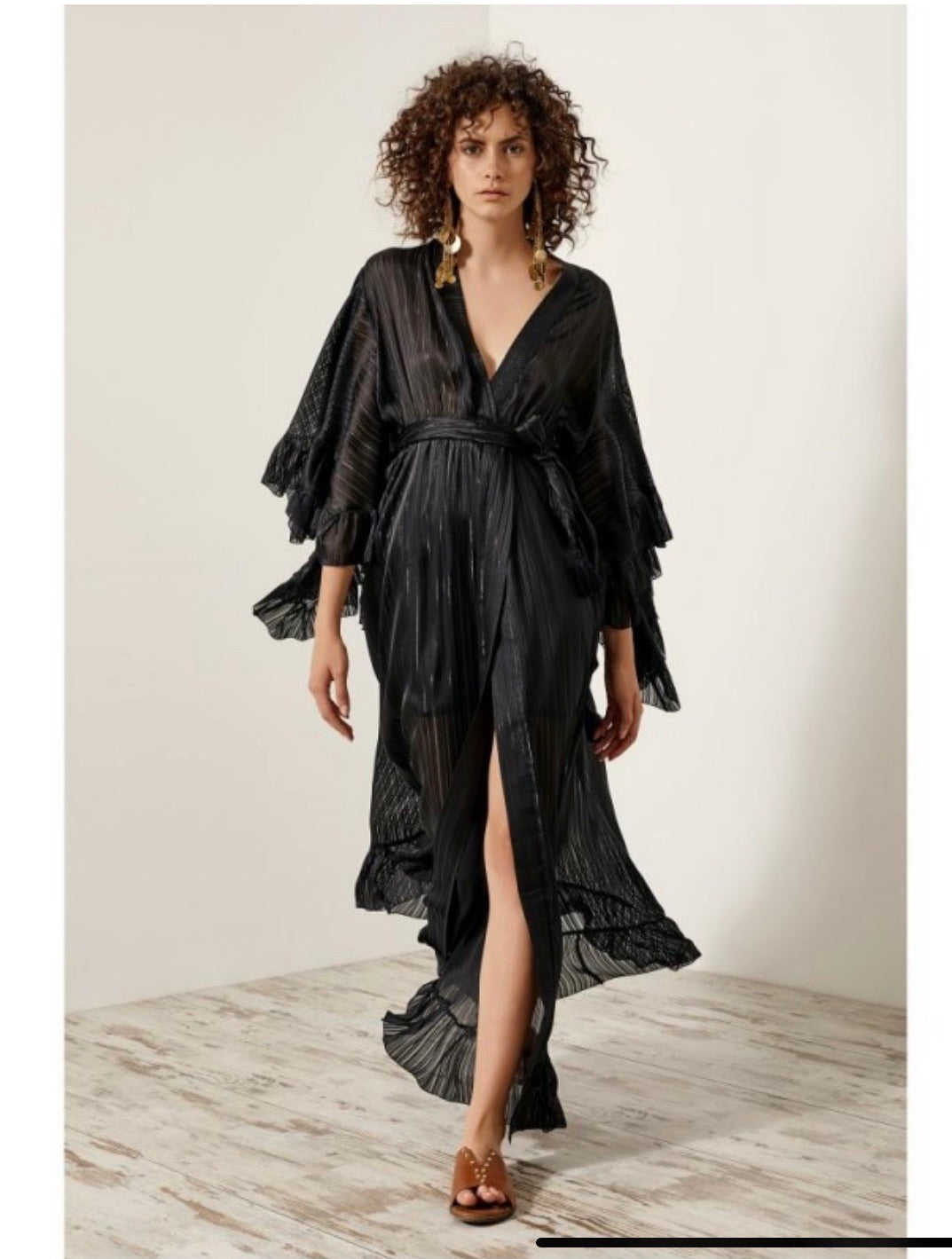 Access Self Stripe Tunic Dress