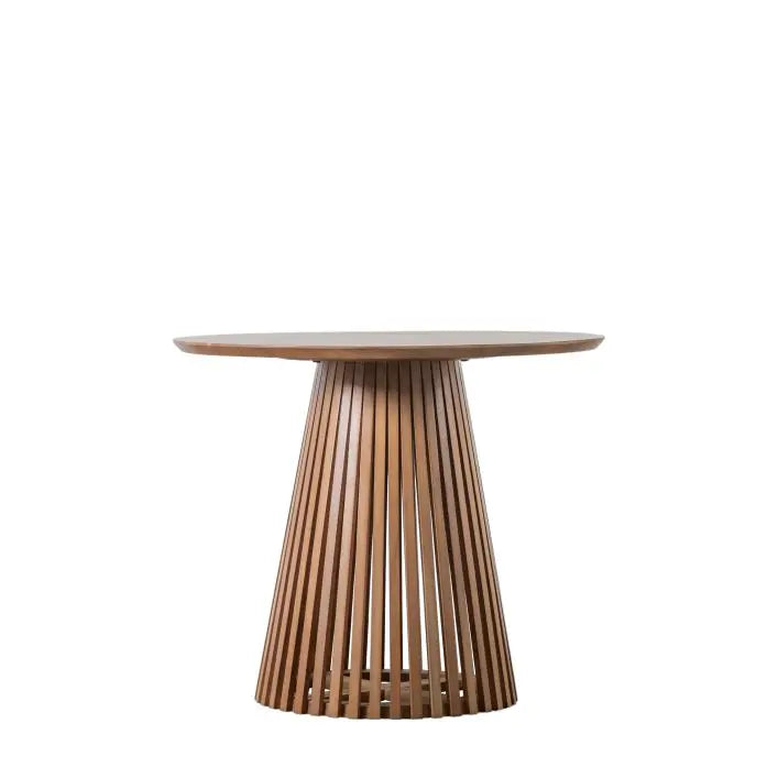 Bartello Slatted Dining Table