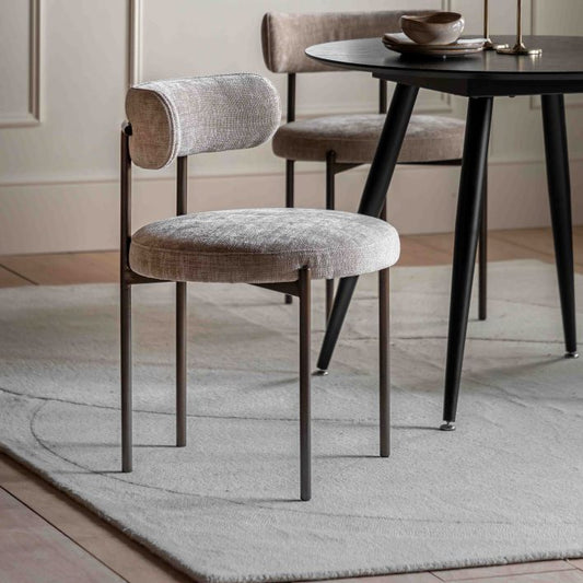 Barda Dining Chair - 2 Pk - Natural