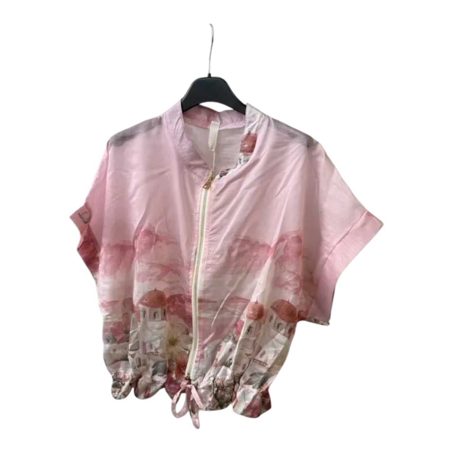Zarah Lightweight Top/ Jacket