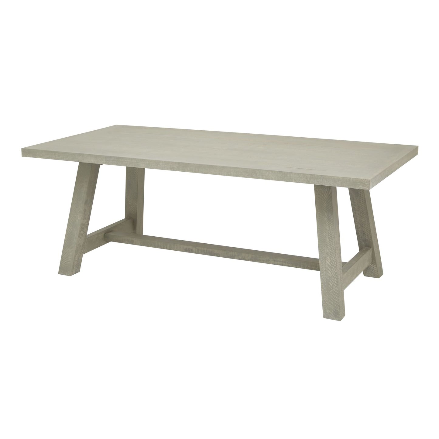 Saltaire Rectangular Dining Table - 6 Seat