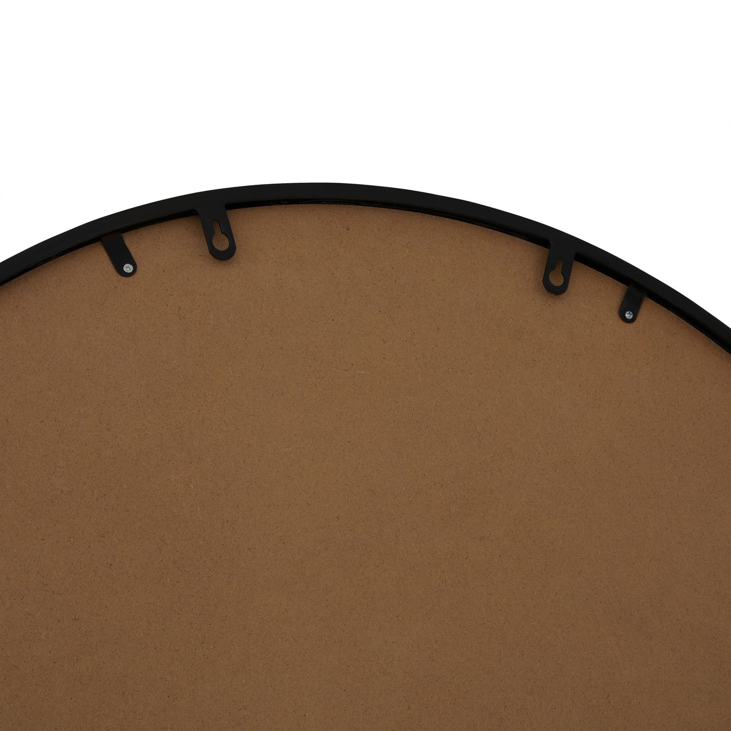 Rust Effect Large Arched Window Mirror 80x 200