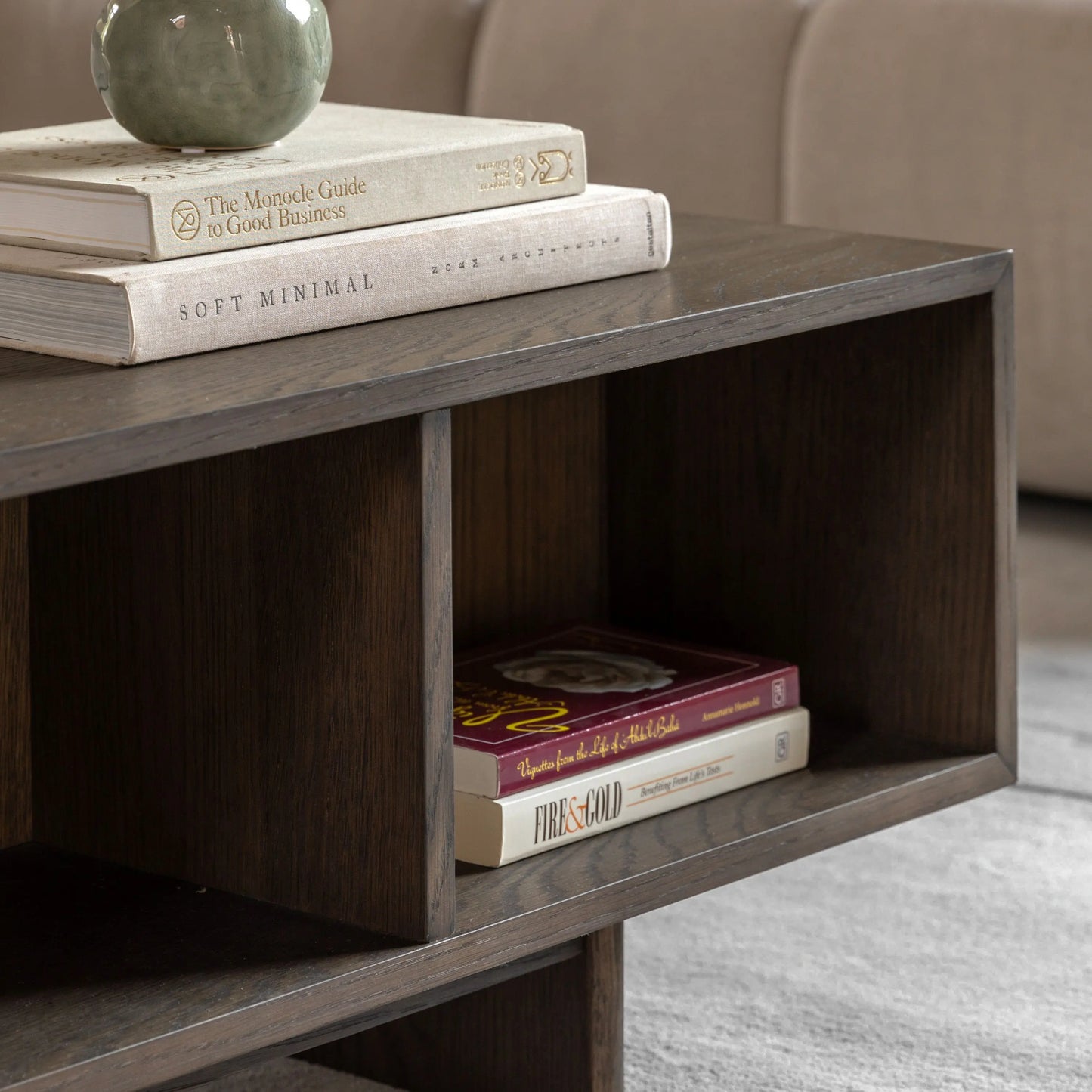 Tuscany 1 Drawer Coffee Table