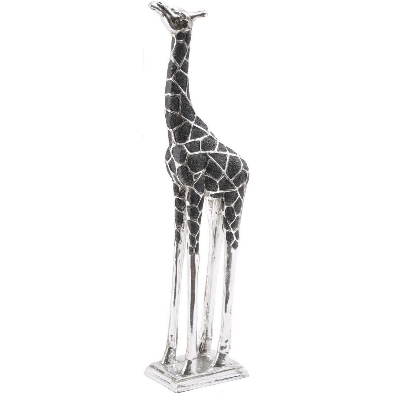 Giraffe Sculpture - Head Forward - 39cm