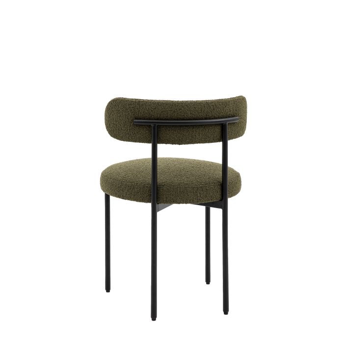 Barda Dining Chair - 2 Pk - Green