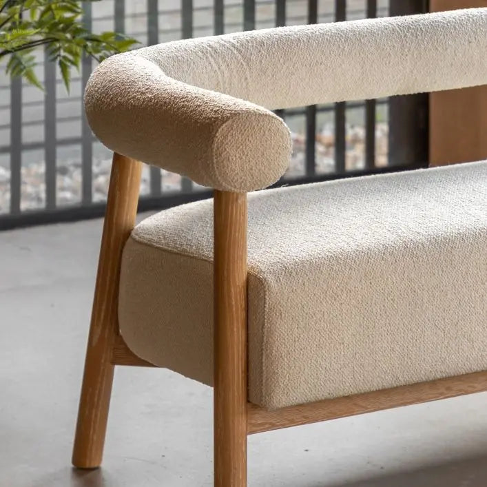 Nala Modern Minimalist Sofa