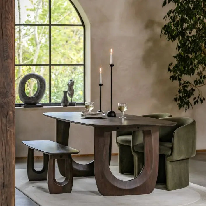 Lila Dining Table - Seats 4-6