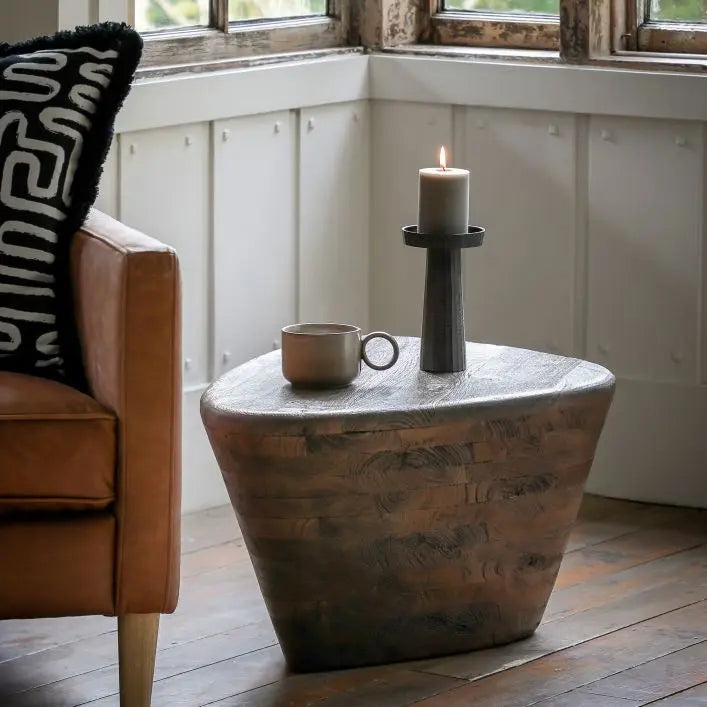 Delta Side Table