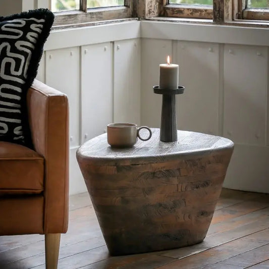 Delta Side Table