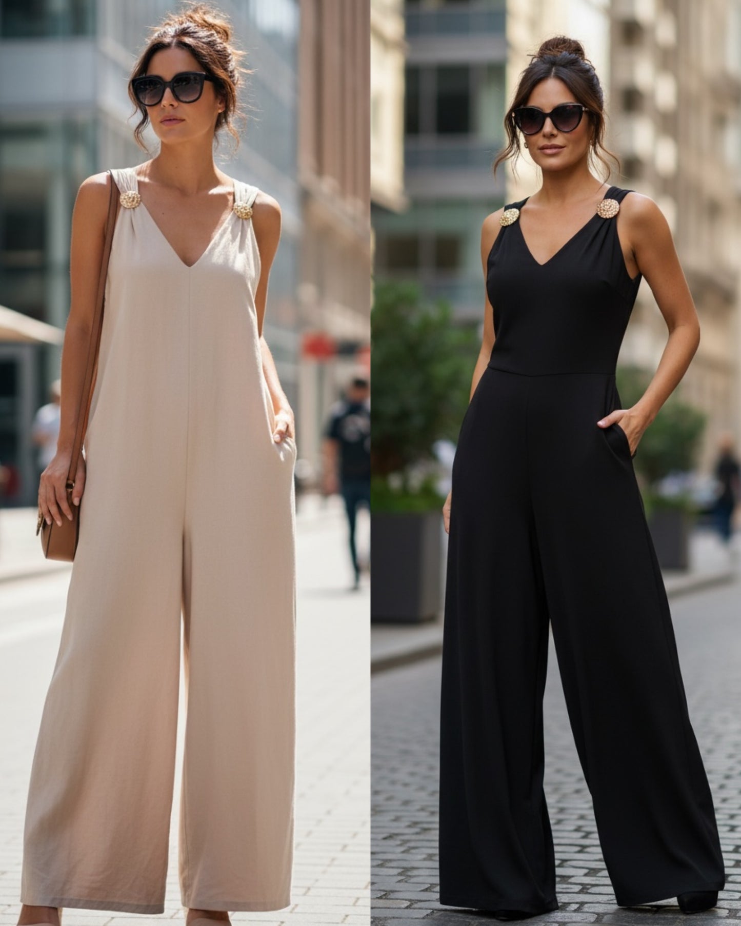 Kayla Jumpsuit - 2 Colours