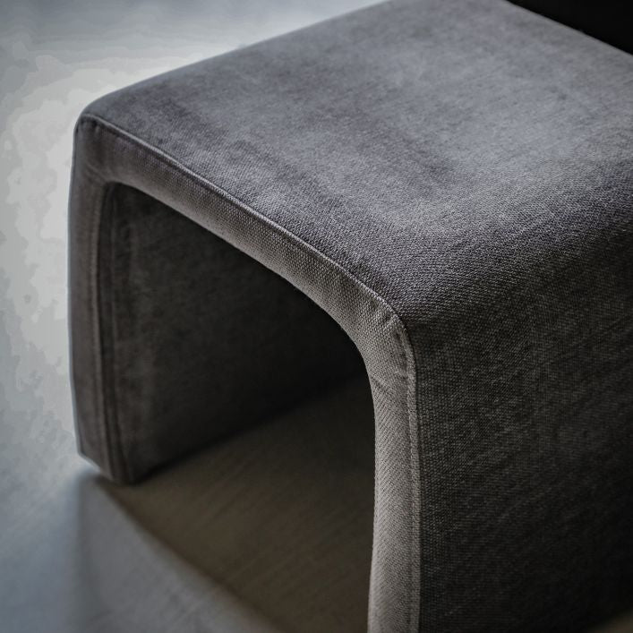 Blythe Armchair & Footstool Set