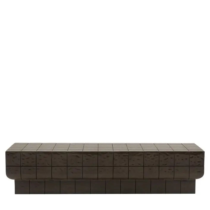 Retara Reinforced Glazed Concrete Coffee Table