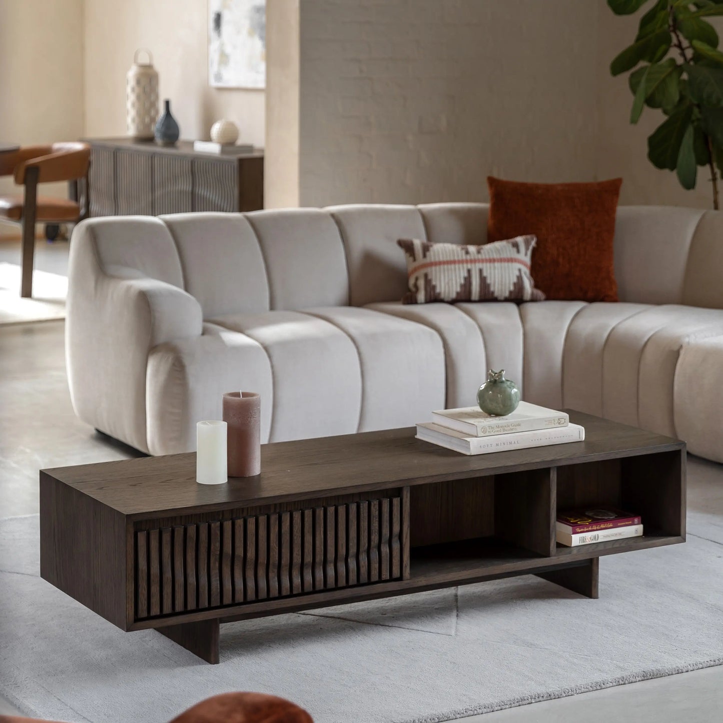 Tuscany 1 Drawer Coffee Table