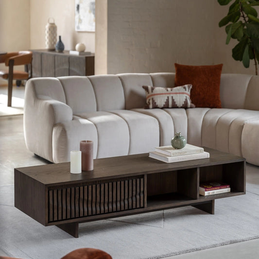 Tuscany 1 Drawer Coffee Table