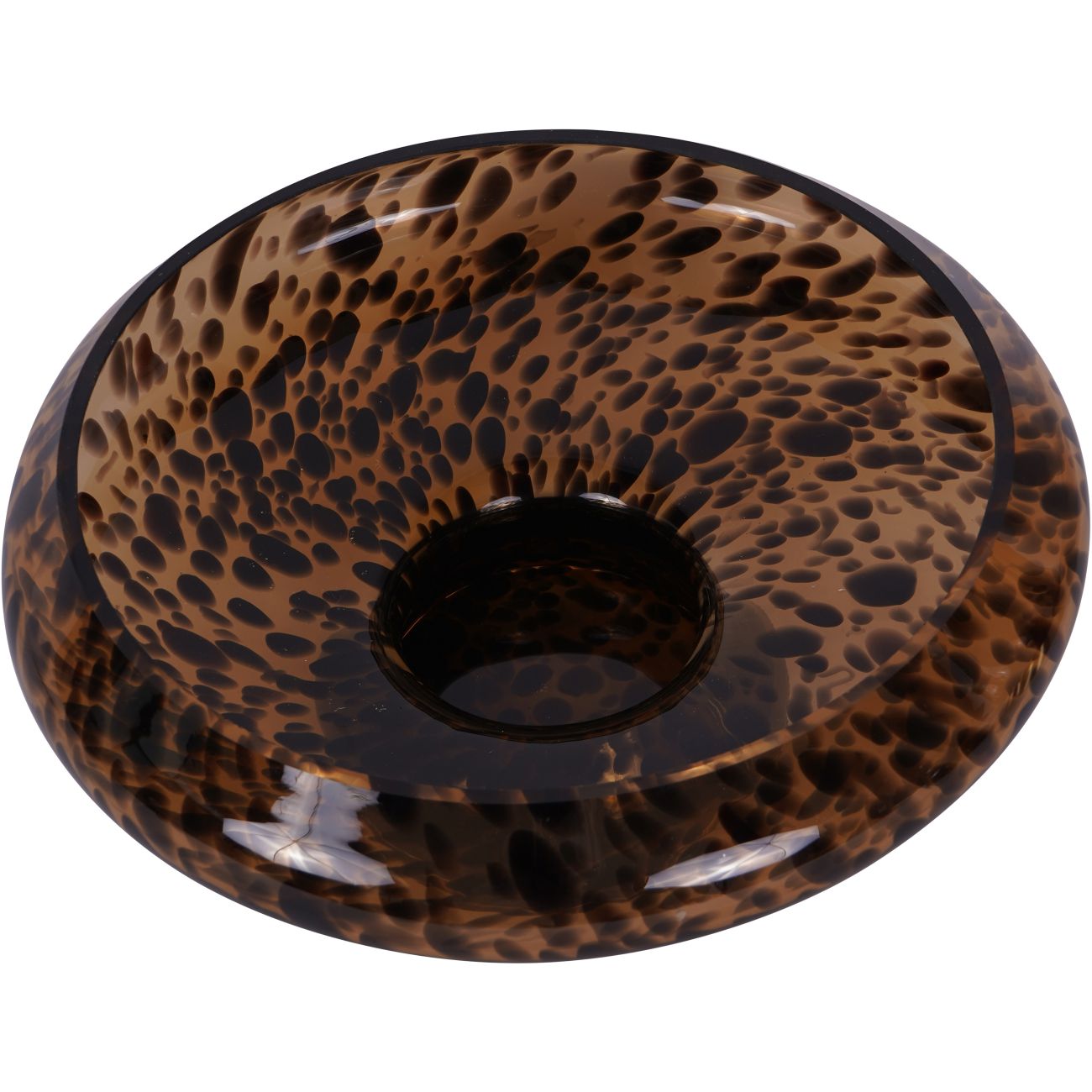 Savanna Glass Bowl 31cm