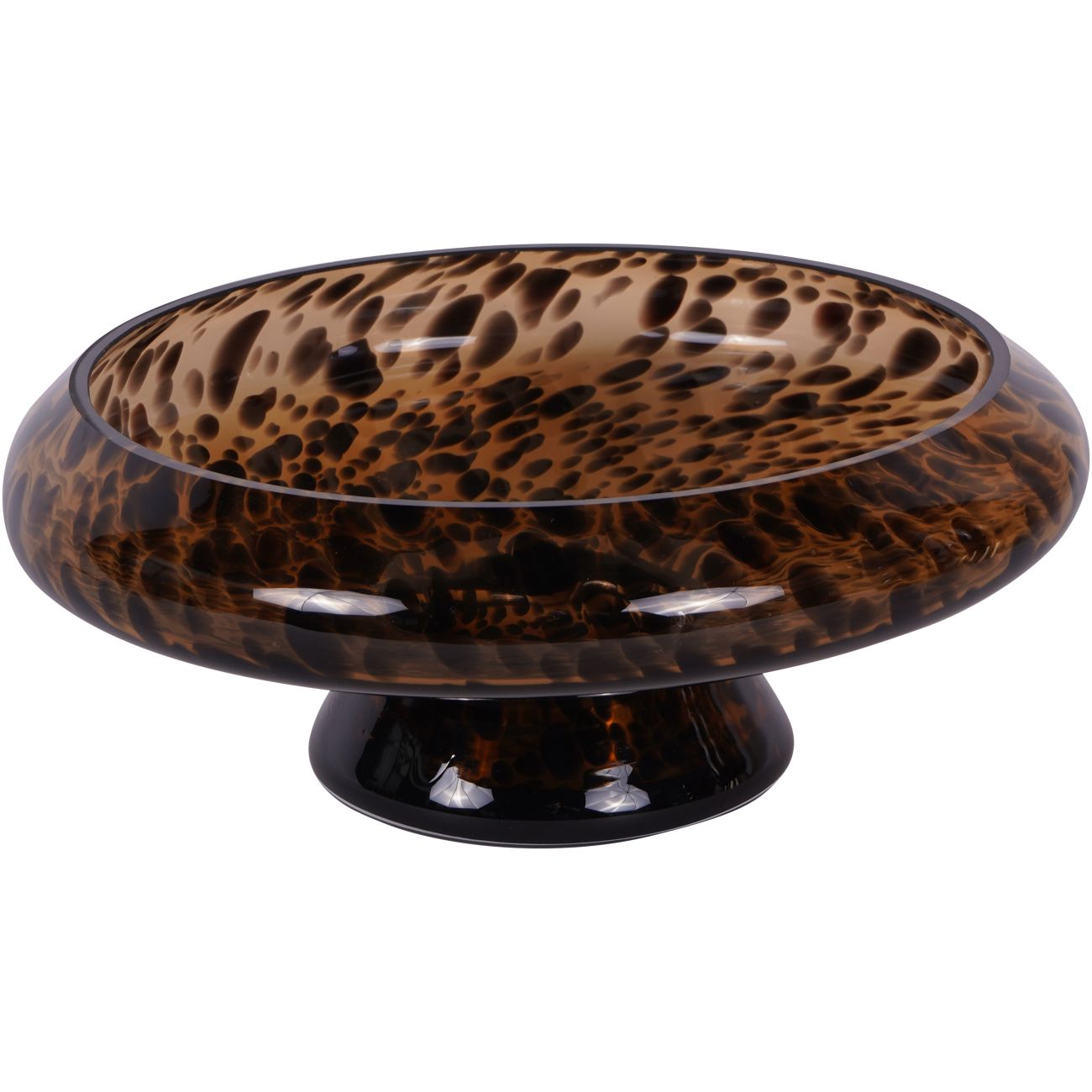 Savanna Glass Bowl 31cm