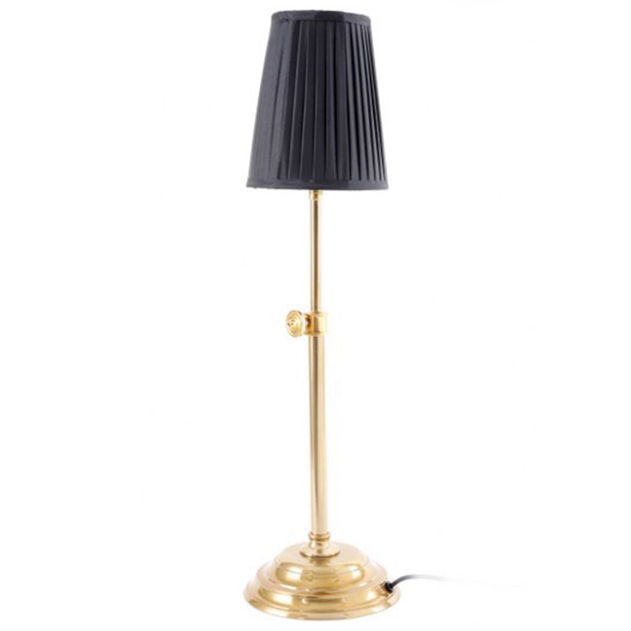 Mini Bistro Lamp with Shade - Height - 63cm