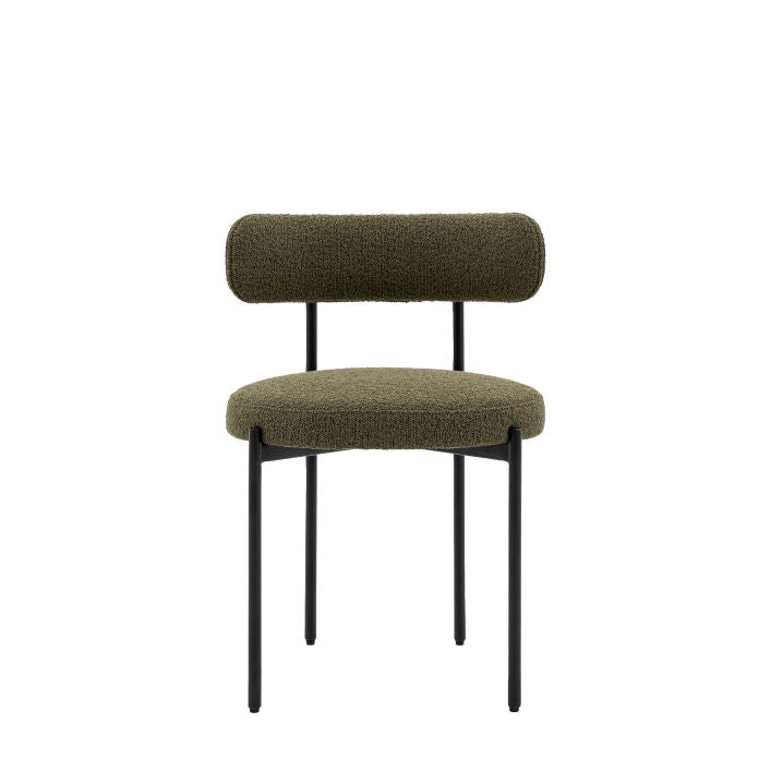 Barda Dining Chair - 2 Pk - Green