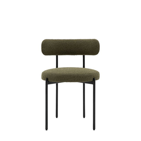 Barda Dining Chair - 2 Pk - Green