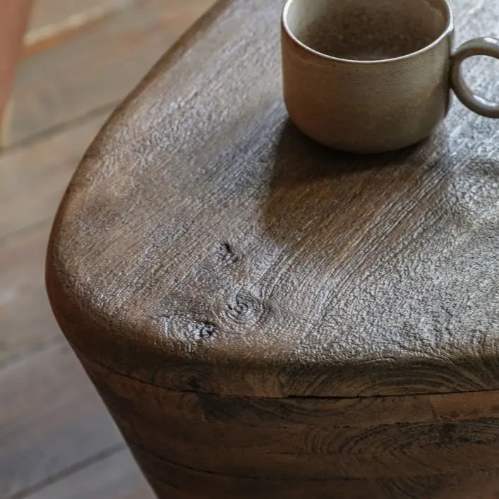 Delta Side Table
