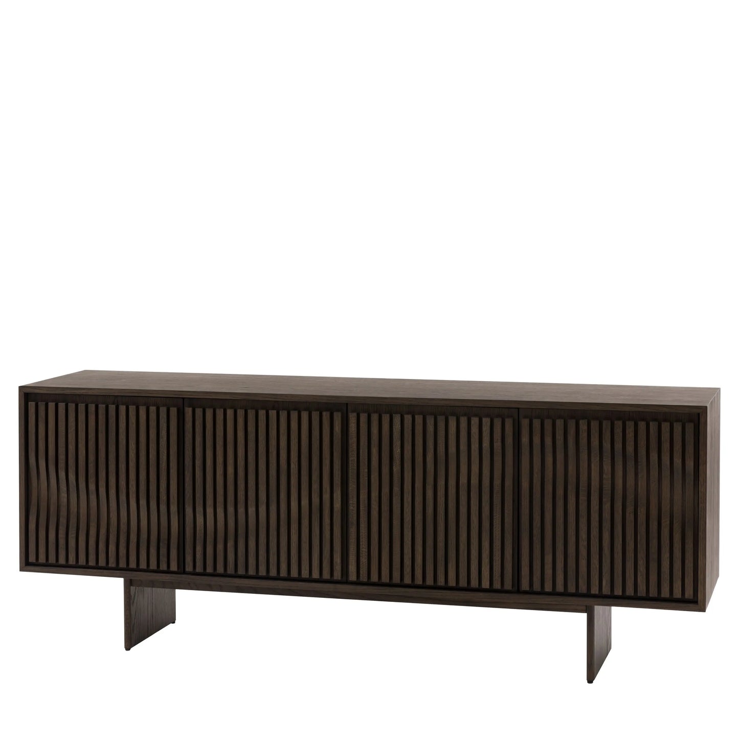 Tuscany 4 Door Sideboard