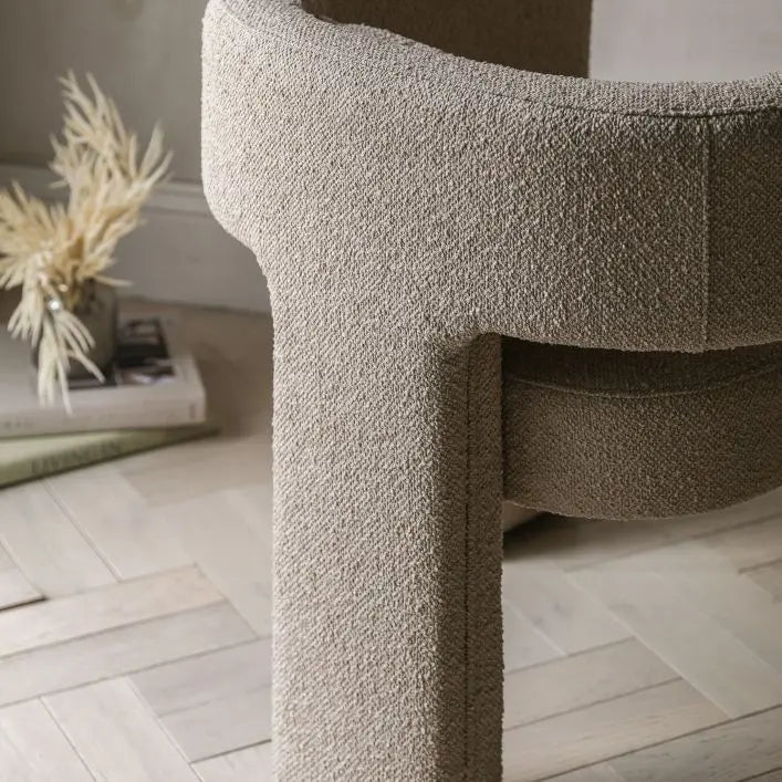 Newark Armchair - Taupe