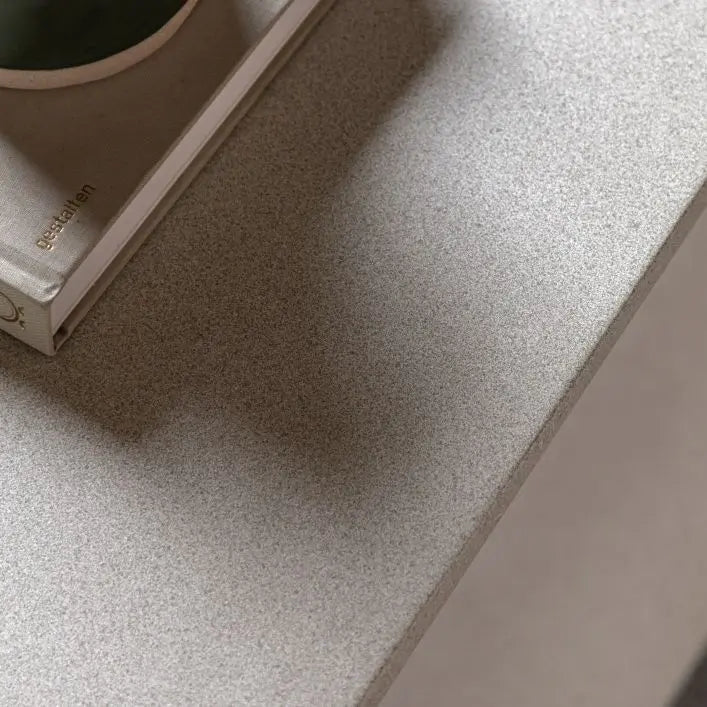 Santori Glass Reinforced Concrete Coffee Table