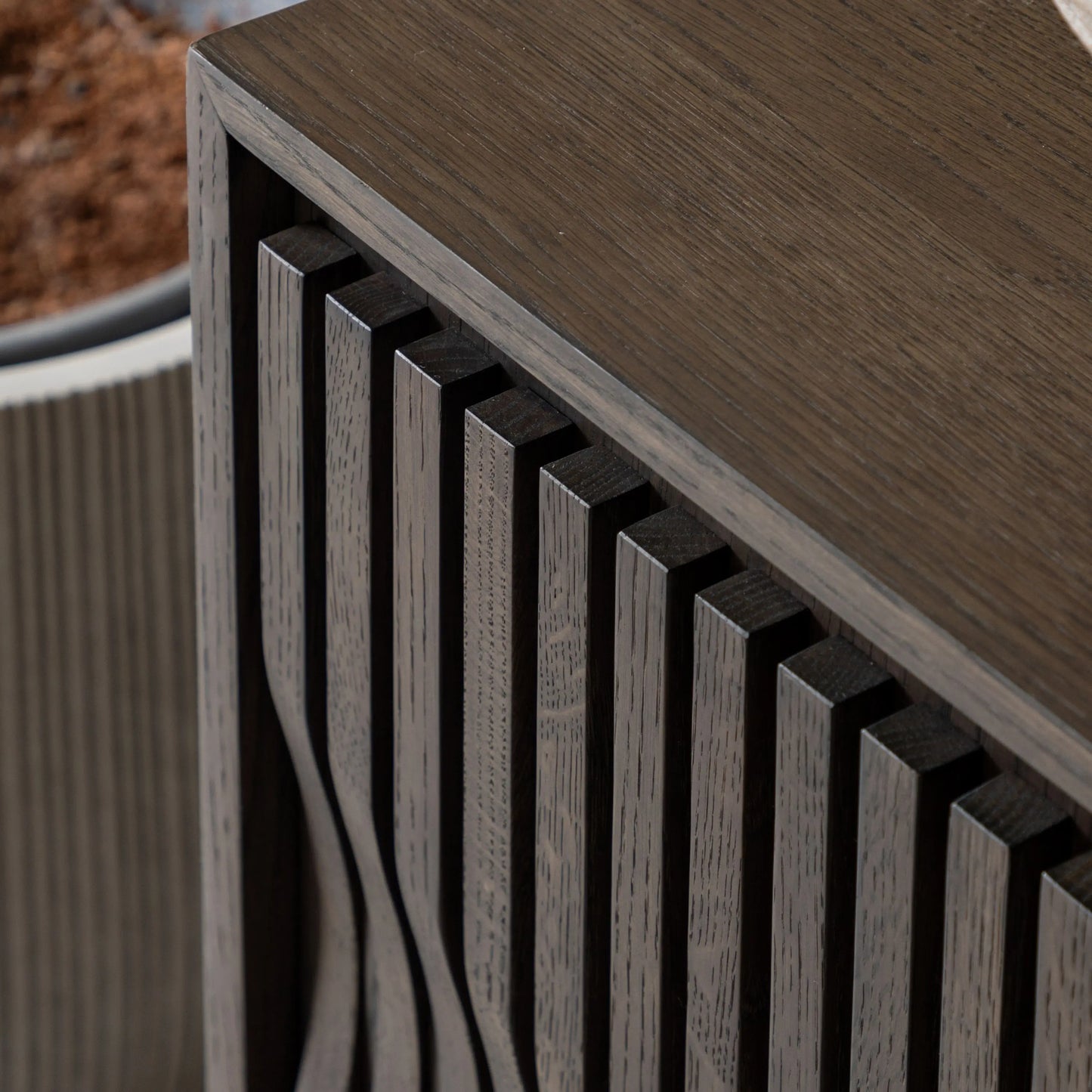 Tuscany 4 Door Sideboard
