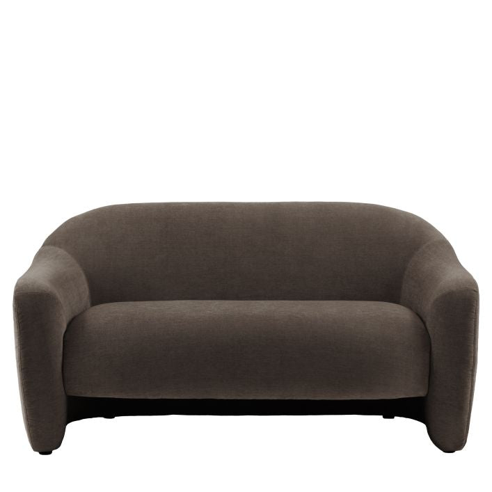 Alea Sofa 2 Seater - Cocoa