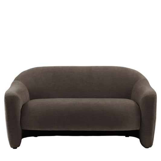 Alea Sofa 2 Seater - Cocoa