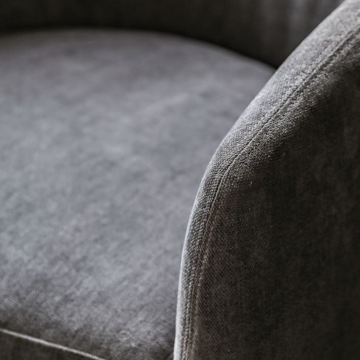 Blythe Armchair & Footstool Set