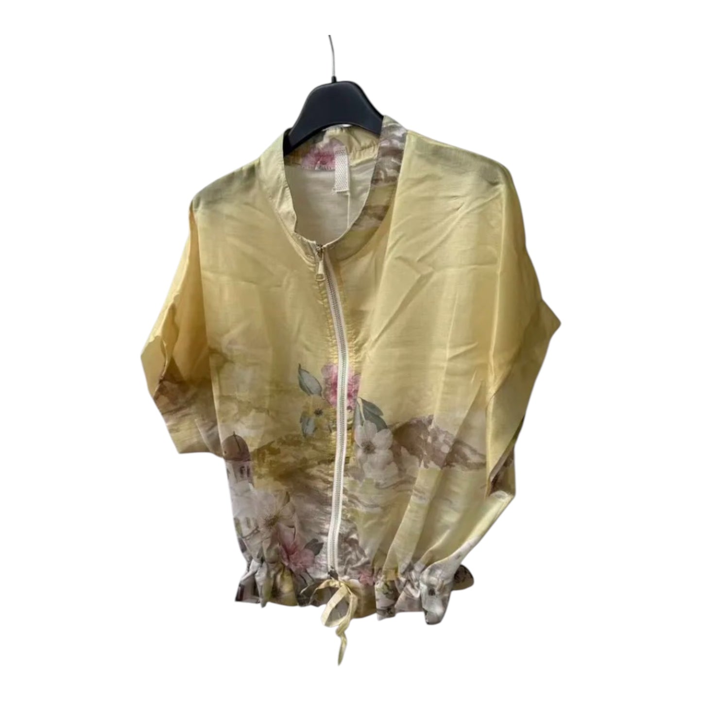 Zarah Lightweight Top/ Jacket