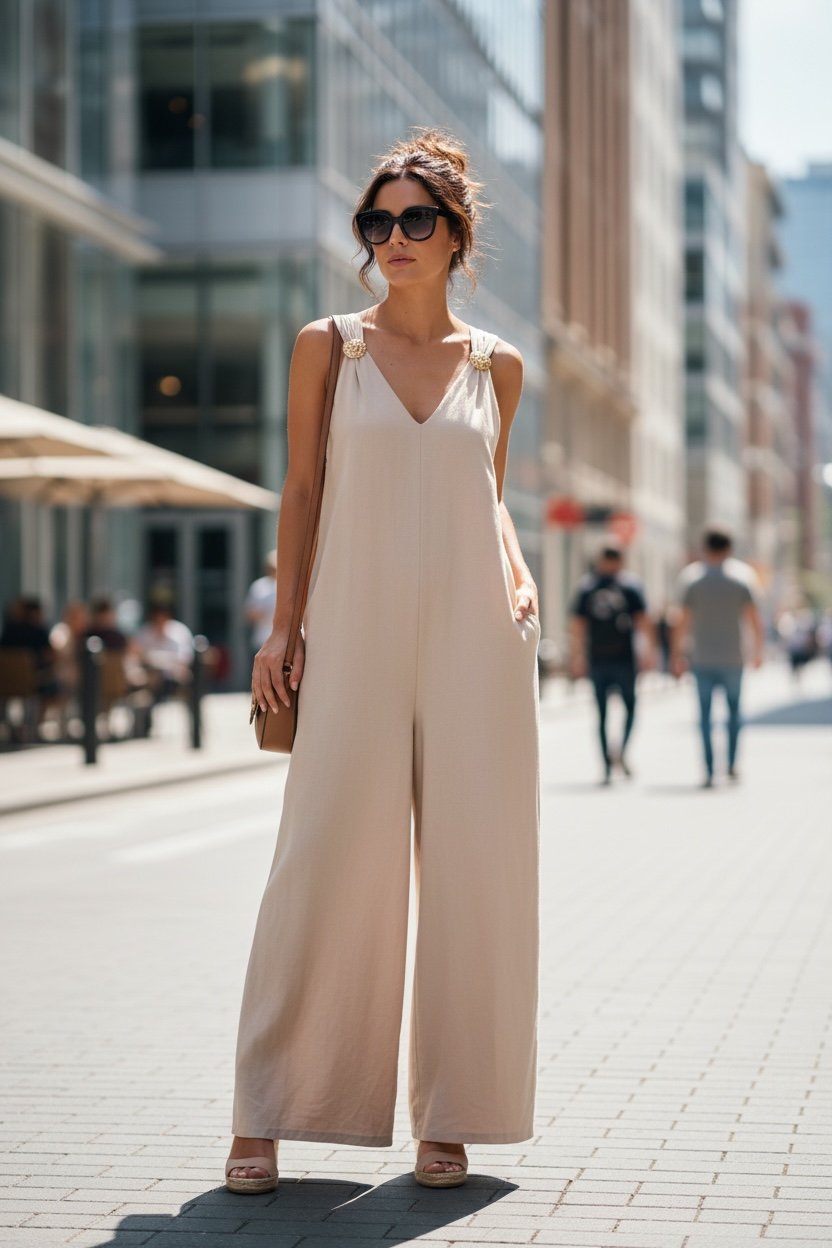 Kayla Jumpsuit - 2 Colours