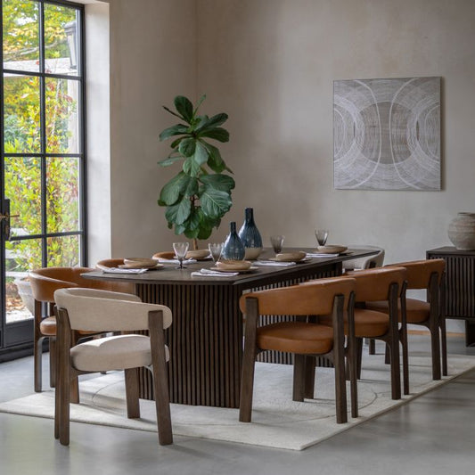 Tuscany Rectangular Extending Dining Table