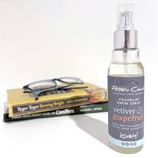 Potters Crouch Room Spray - Vetiver & Grapefruit