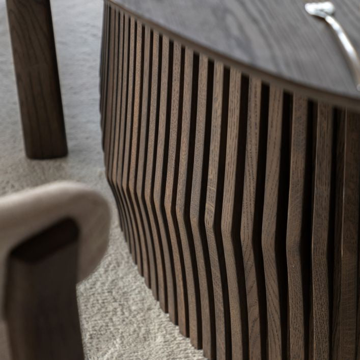 Tuscany Oval Extending Dining Table