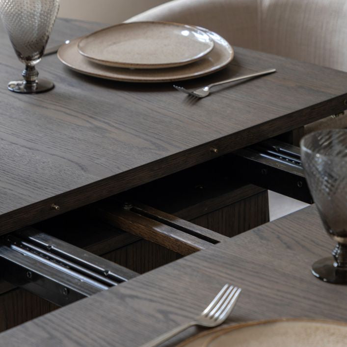 Tuscany Oval Extending Dining Table