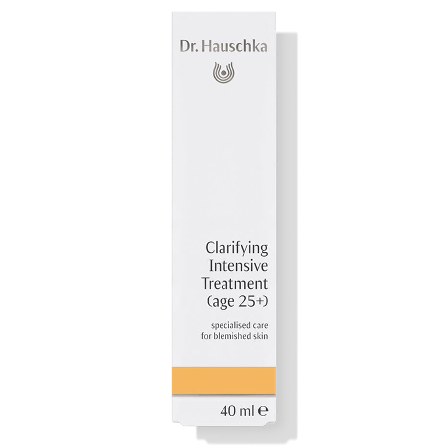 Clarifying Intensive Treatment Age 25+ 40 ml
