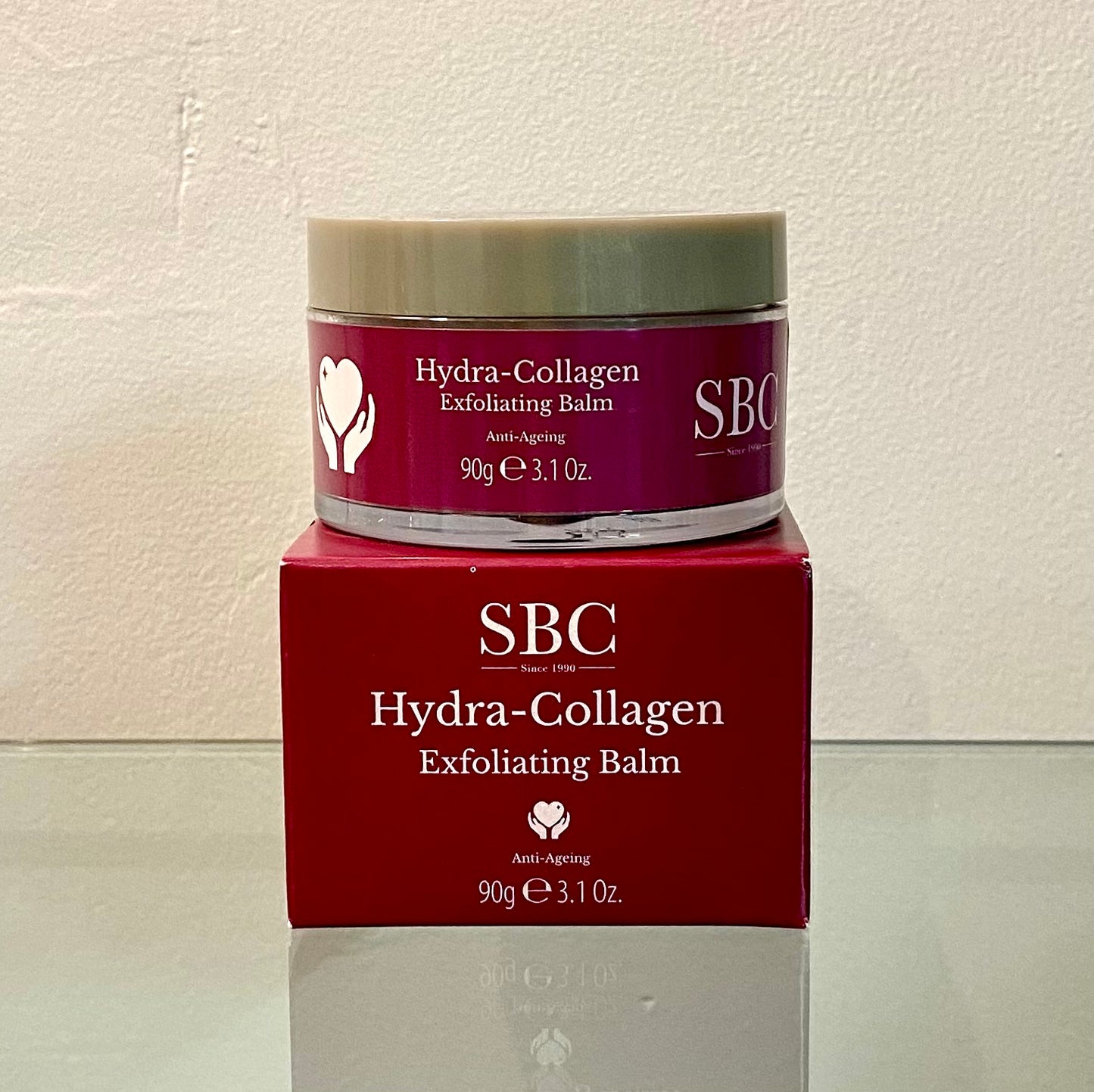 SBC Hydra Collagen Exfoliating Face Balm - 90g