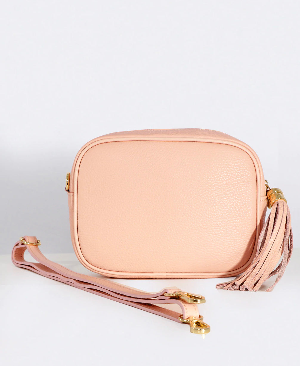 Light Pink Crossbody Clutch Bag - All About Eve at Home