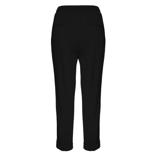 Access Fashion Dress Pants with Turn up Hem