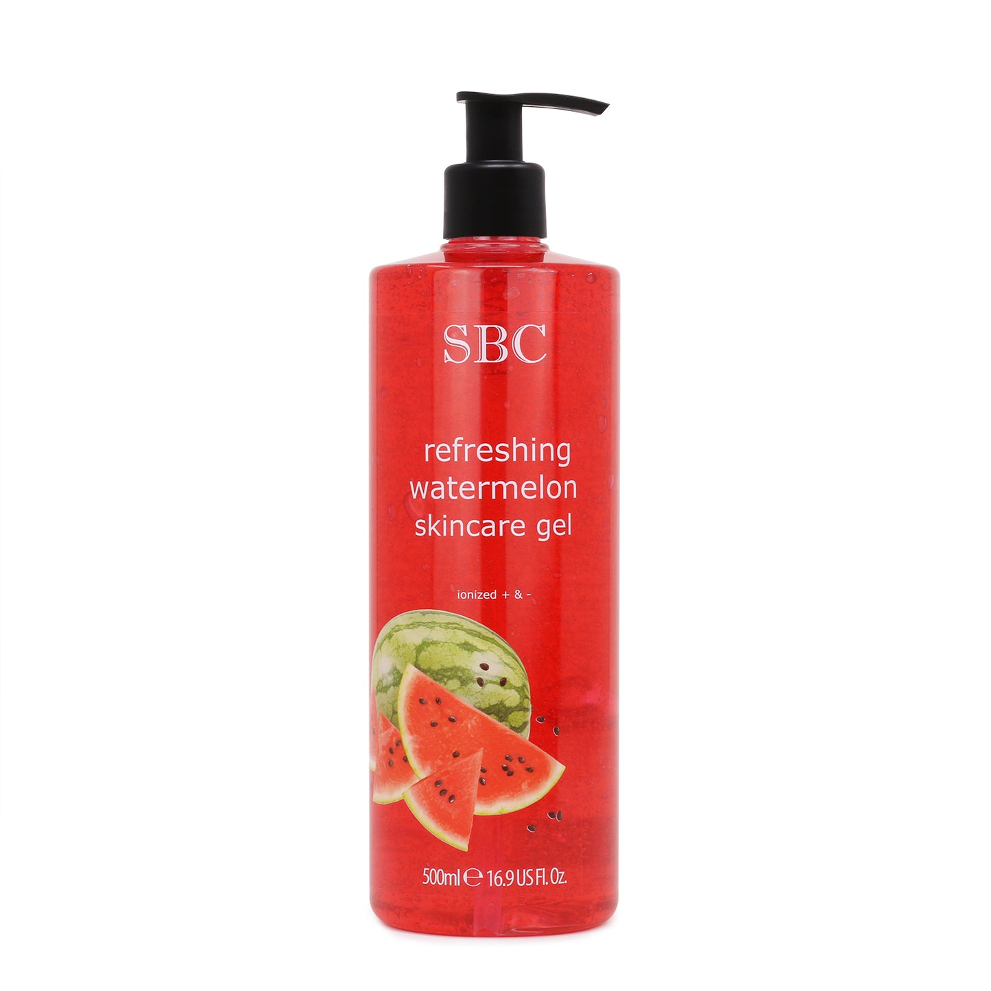 Refreshing Watermelon Skincare Moisturising Gel